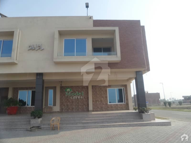Apartment Is Available For Sale Model City 2 On Satiana Road