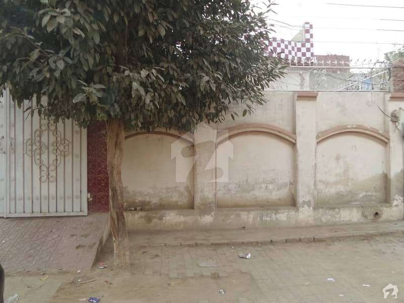 Double Storey Beautiful House For Sale At Haider Town, Okara