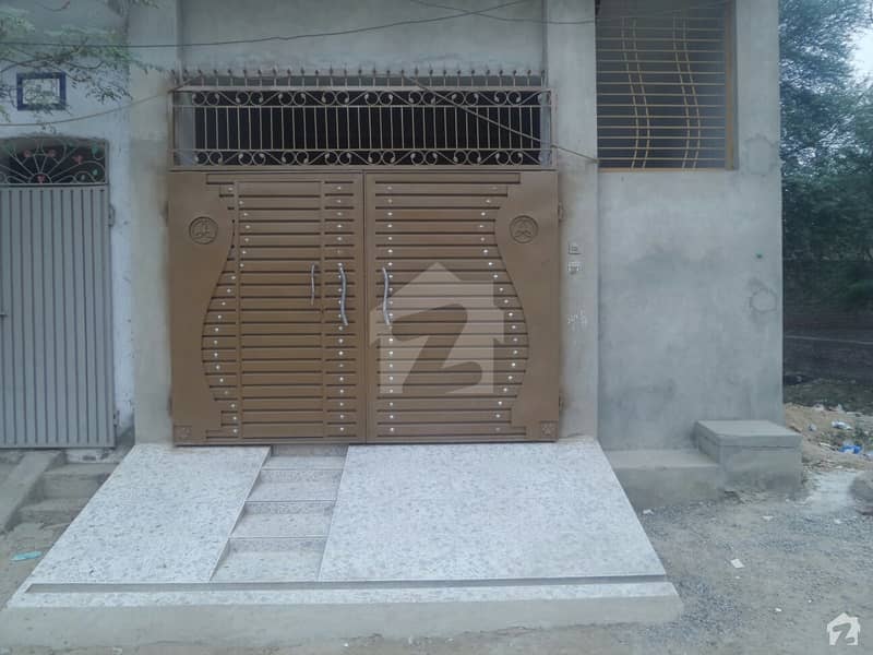 Double Storey Beautiful House For Sale At Latifabad, Okara