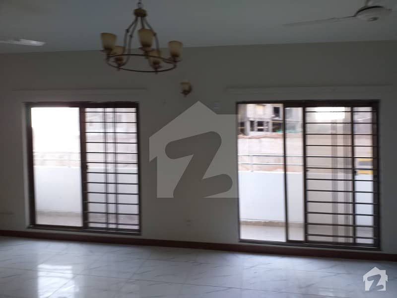 Askari 14  Flat Is Available For Sale