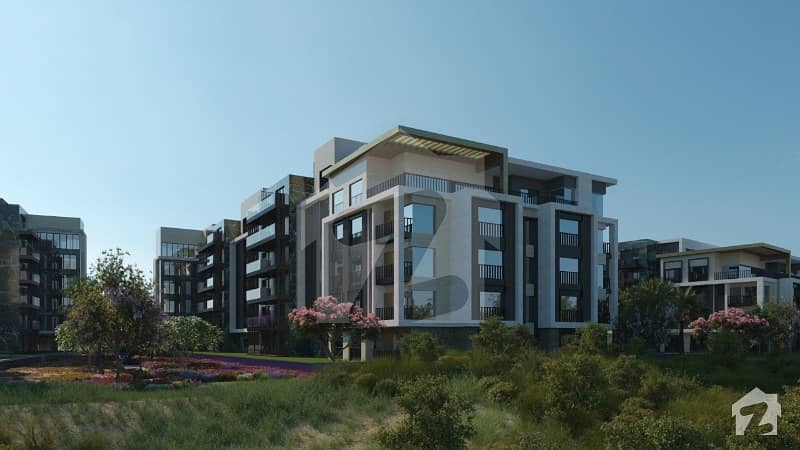 Eighteen  A Luxurious Project By Ora Developers  Saif Group  Villas On Installment