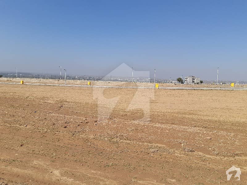 Plot Is Available For Sale Bahria Town Phase 8 Umer Block, Bahria Town Phase 8 Safari Valley