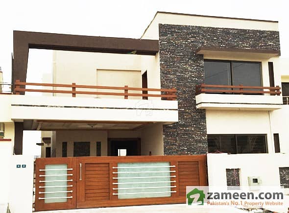 Class Made 11 Marla 5 Beds Specious Size Bungalow Available For Rent In Bahria Town