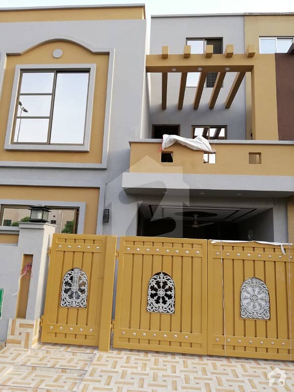 5 Marla Brand New Double Unit House For Sale