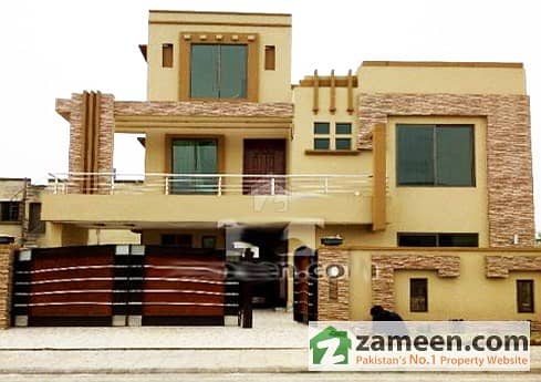 Stunning Classic Cottage 10 Marla 5 Beds Available For Urgent Sale In Bahria Town