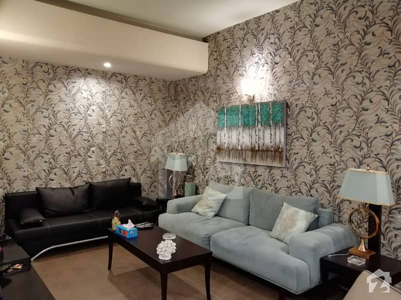 1 Bed Fully Furnished Apartment Available In  Silver Oaks Apartments F-10 Islamabad