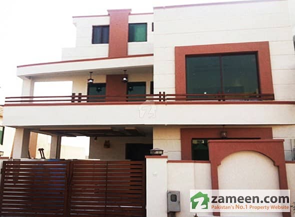 Phase 4 - Never And Ever Miss Brand New 5 Beds 10 Marla Bungalow Available For Sale In Bahria Town