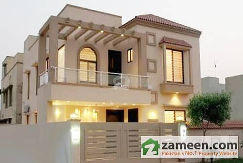 Out Class And Luxury 10 Marla 5 Beds Class Made House Available For Sale In Bahria Town