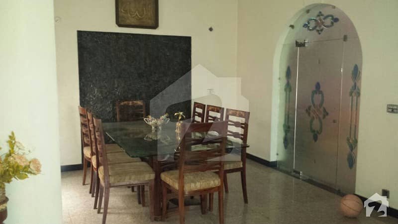 14 Marla Beautiful Location Slightly Used Double House For Sale in Alfalah Town Lahore