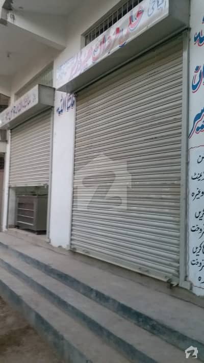 Shop For Rent In Qayyumabad B Area
