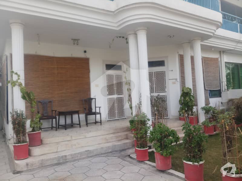 Upper Portion Available For Rent Located At Very Ideal Location Of Islamabad