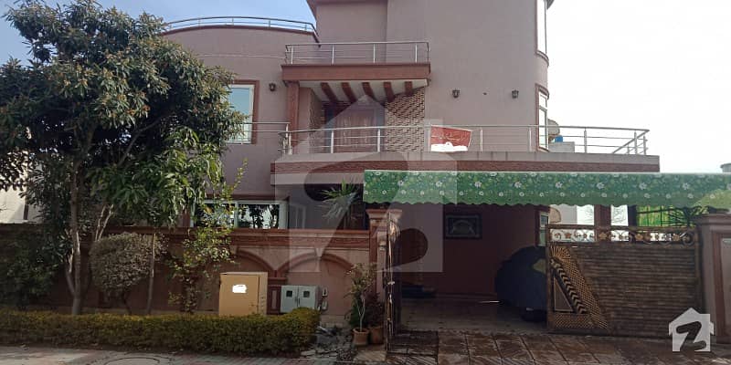 One Kanal House Upper Portion 2 Kitchen For Rent In Bahria Town Phase 4 Rawalpindi