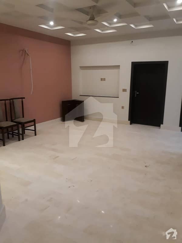 Ideal Location Brand New Upper Portion For Rent in Phase 7 Bahria Town