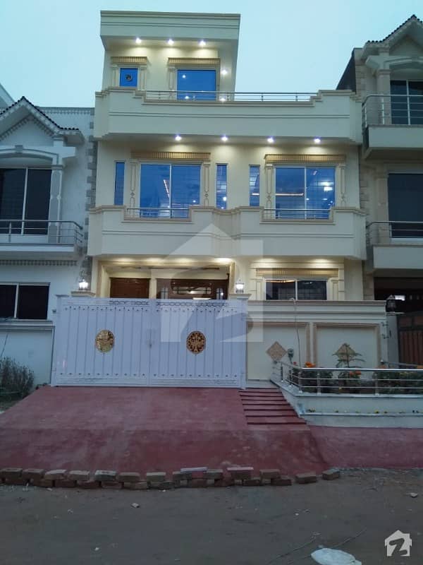25X40 House For Sale In G-13