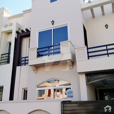 5 Marla Brand New Double Storey 3 Bed Rooms House For Sale In Ali Block Phase 8 Bahria Town