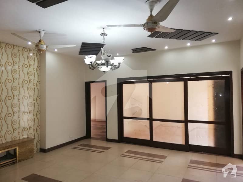 18 Marla Spanish Upper Lock Lower Portion For Rent In Dha Phase 5
