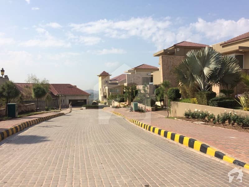 Bahria Golf City Sec M  40x80 15 Marla Back Open Residential Plot Available For Sale Outclass Location And Reasonable Demand