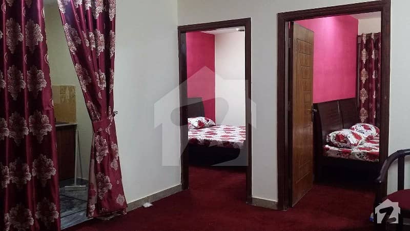 2 Beds Apartment Fully Furnished In PWD Urgent For Sale