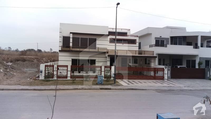 Kanal House For Sale In DHA  2 Sector D Islamabad