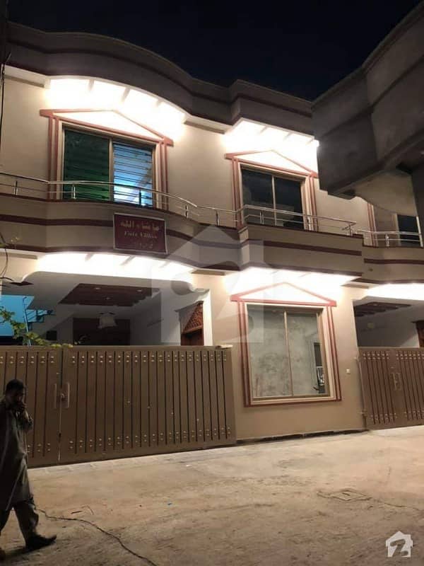 5 Marla House For Sale On Defence Road Near Askari 14 Gate No 2