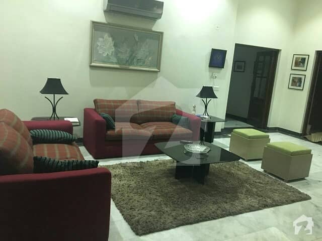 Defence Phase 4 1 Bed Room For Rent Fully Furnished