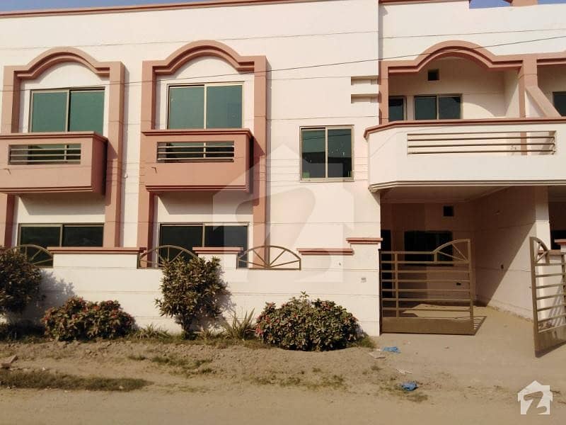 Double Storey House Available For Sale