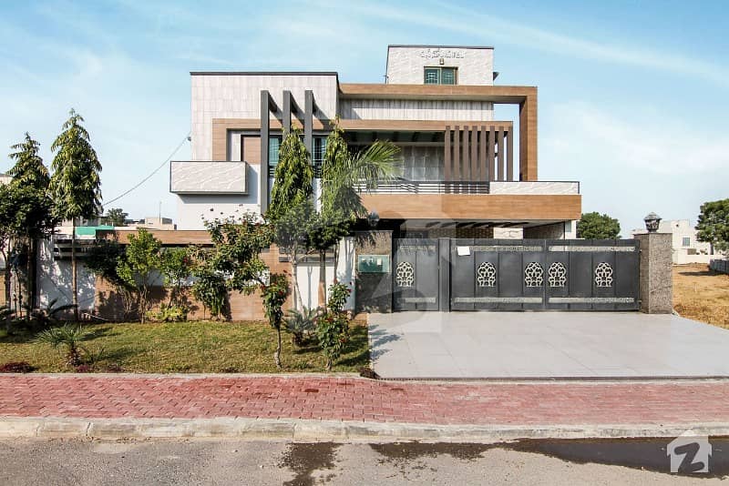 1 Kanal Luxury House For Sale In Tulip Block Bahria Town Lahore Bahria