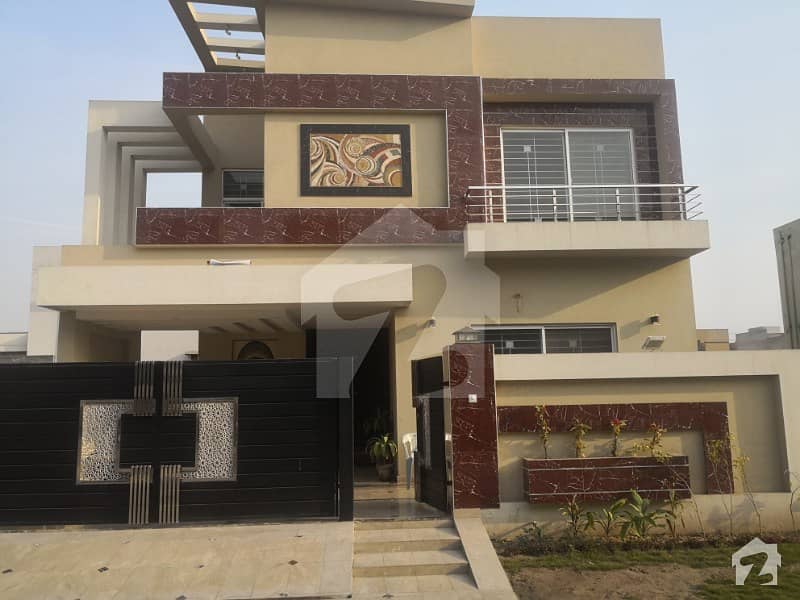 Leads Offer 10 Marla Beautiful Elevation Construction Bungalow For Sale On Prime Location