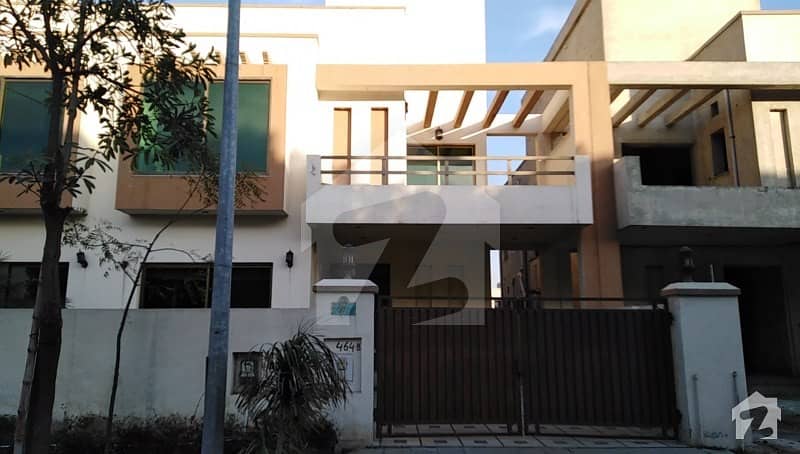 10 Marla Brand New House Is Available For Rent In Block B