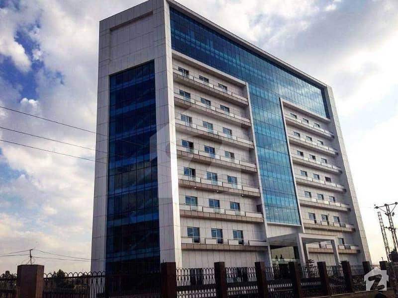 Situated At G11 Signal Kashmir Highway Studio Apartment Marble Flooring