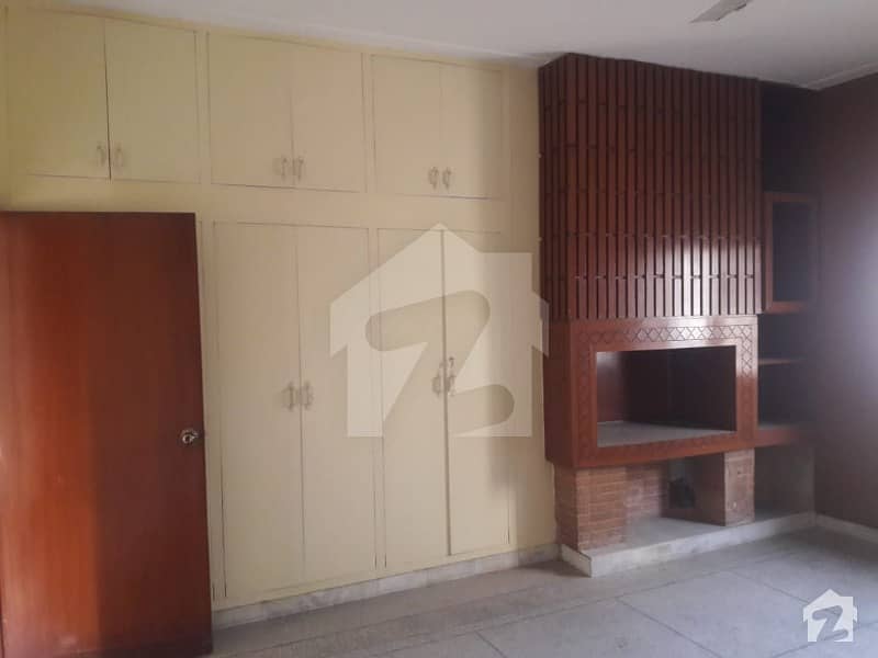 One Kanal House With Proper Two Units In Very Low Price For Rent