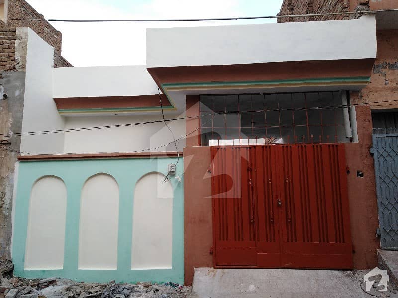 Single Storey House Is Available For Sale In Z Block