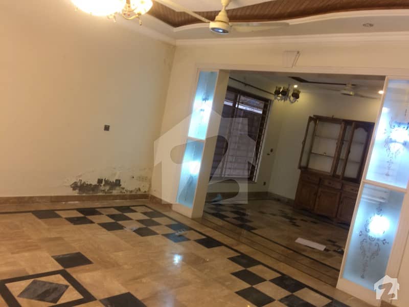 E 11 Open Basement For Rent With Separate Gate Size 1 Kanal
