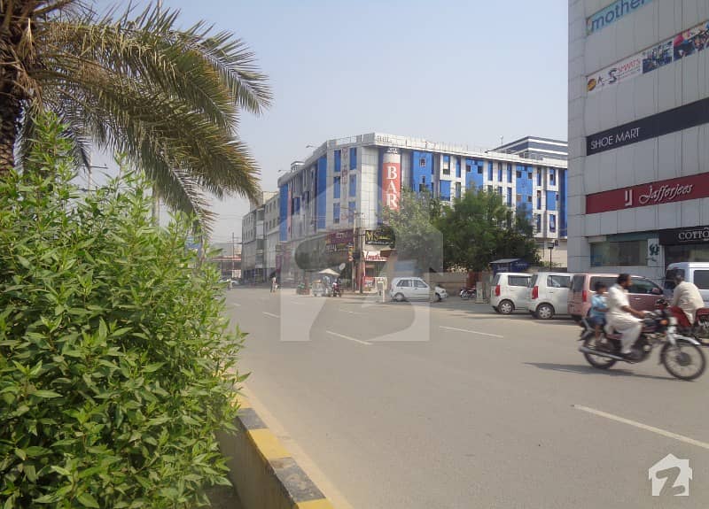7 Marla Ideal Plaza Available For Sale At Main Satiana Road