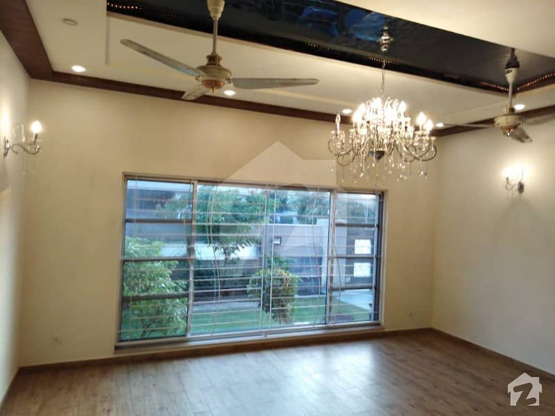 1 Kanal New Lower Portion With Basement  Upper Lock For Rent In DHA Phase 5