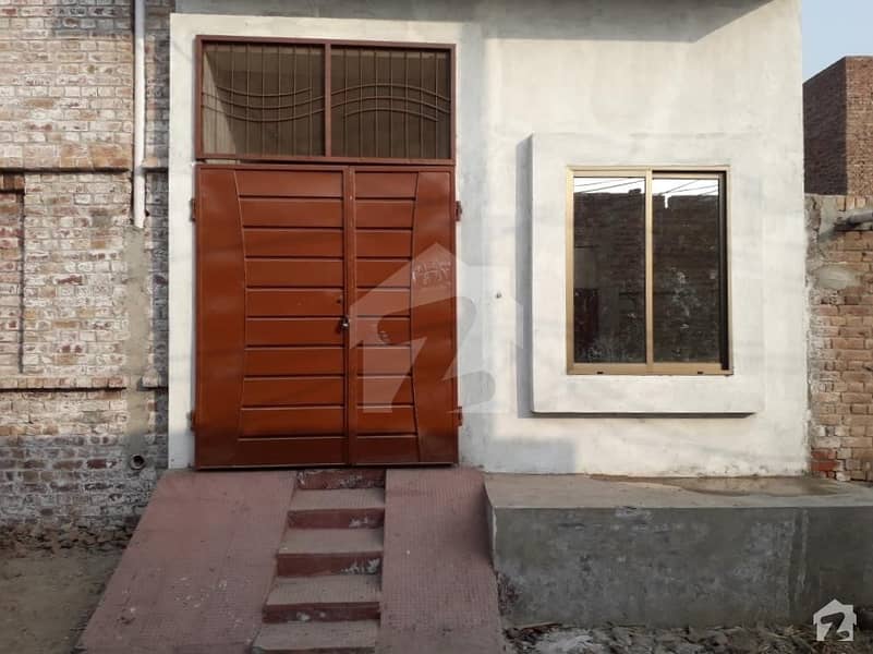 Double Storey House For Sale