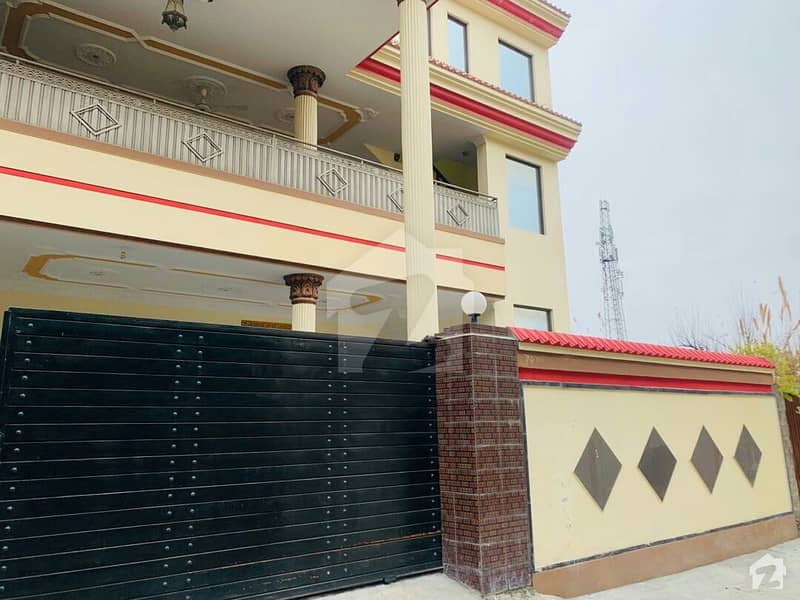 Jab Pul Mandian Abbottabad - House Is Available For Sale