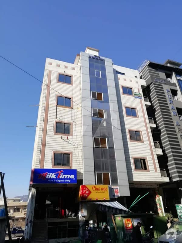 390 Sqft 1 Bedroom Apartment For Sale In Islamabad E11