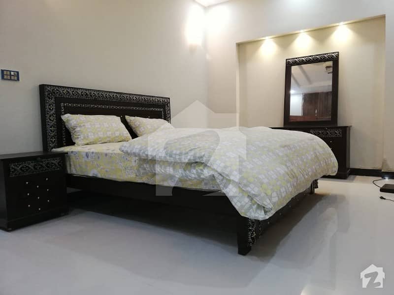 5 Marla Furnished Full House For Rent In Bb Block Sector D Bahria Town