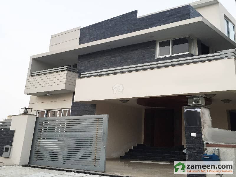 Cape Code Cottage 7 Beds With Basement 10 Marla Size Bungalow Available For Sale in Bahria Town
