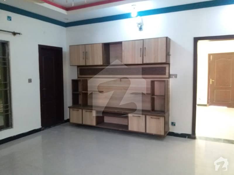 40x80 Ground Portion For Rent In G-13