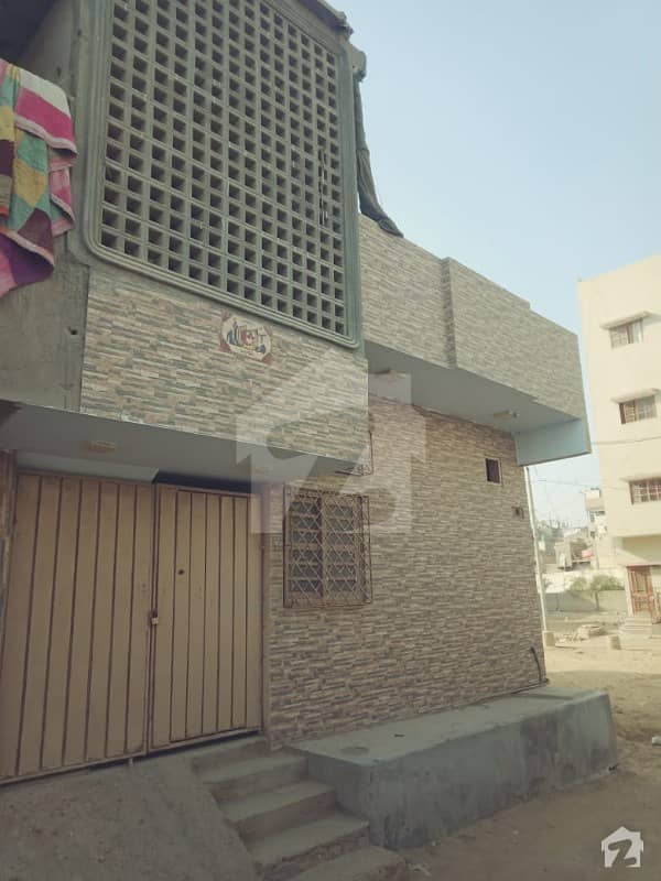 House For Sale In Gulshan-E-Sikandar Korangi