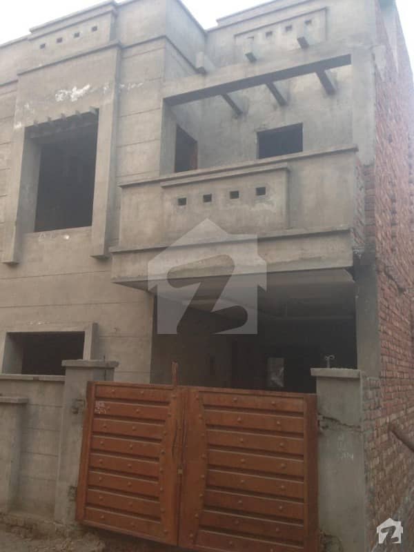 5 Marla House In Garrison Homes Phase 7 Pepsi Road Harbunspura Lahore