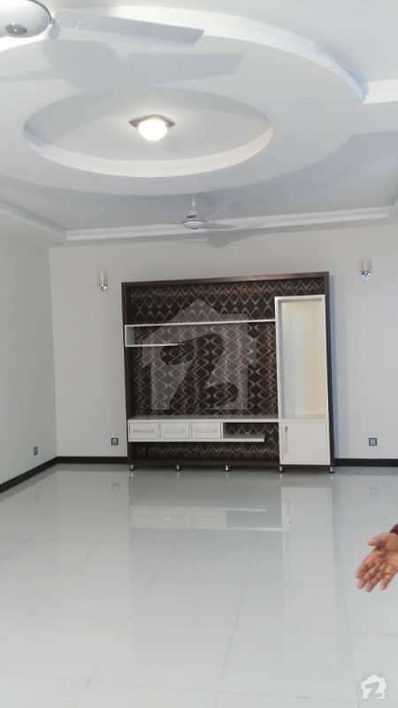 Lower Portion Is Available For Rent In Bahria Town - Chambelli Block