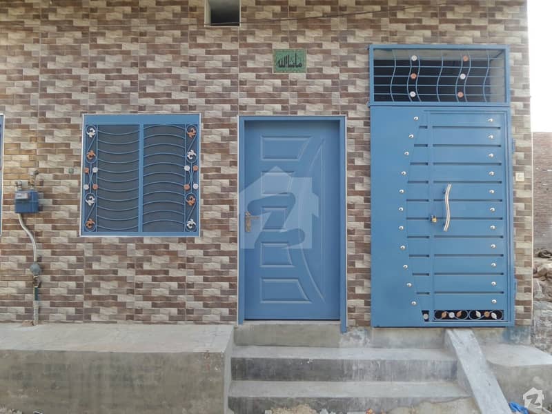 Double Storey Beautiful House Available For Rent At Ahmad Town-i, Okara