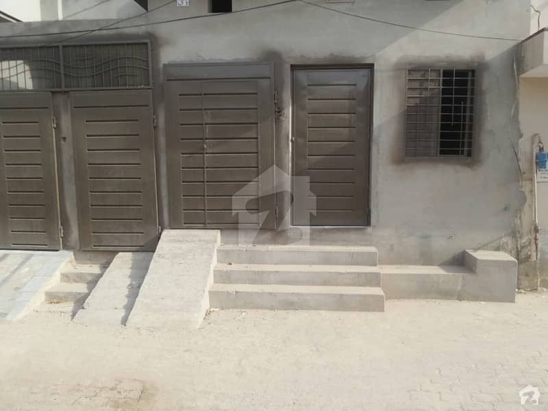 Single Storey Beautiful House For Sale At Faisal Colony, Okara