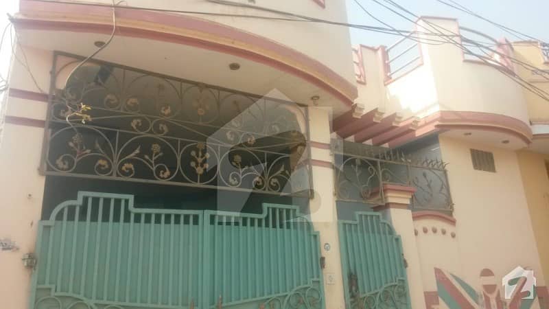 House Is Available For Sale In Tahir Colony