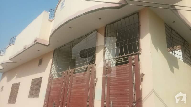 House Is Available For Sale In Madina Town