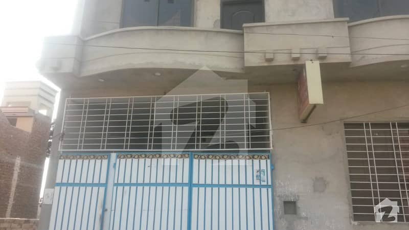 House Is Available For Sale In All Noor Avenue