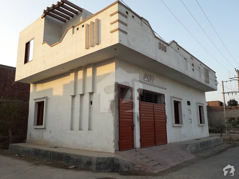 Sooti Town Double Story House For Sale